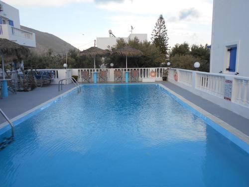 Studios Apartments Kapetanios - image 11