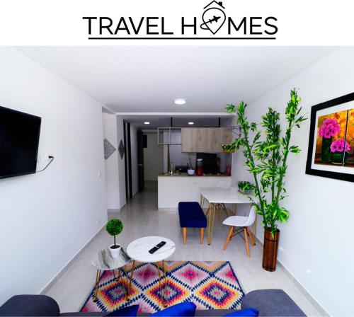 TRAVEL HOMES