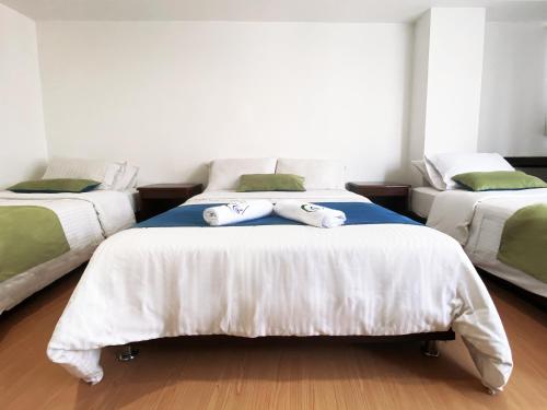 Hotel 3.015 Aquitania in Aquitania