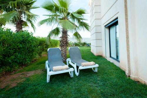 Villa 10 Palmeraie Golf Agadir in 이네즈가네