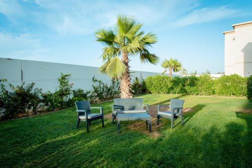 Villa 10 Palmeraie Golf Agadir in Inezgane