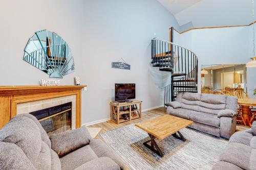 Pointe Royale Golf Front Condo in Branson, USA