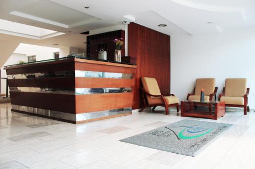 Hotel 3.015 Aquitania in Aquitania