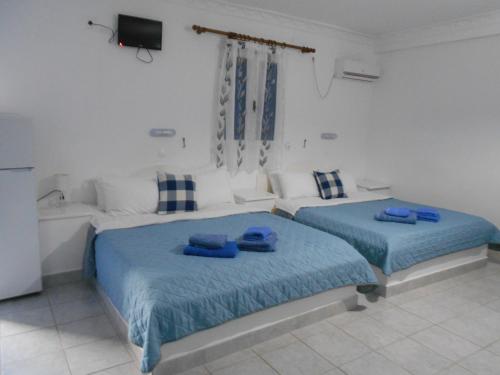 Studios Apartments Kapetanios - image 5