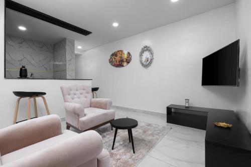 BKT Cribs - Apartments & Suites, Abudža (fotografie 7)