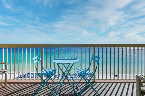 Balcony/terrace, Pelican Beach Resort and Conference Center in Destin (FL)