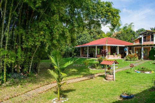 Casa Finca Villa Cristal