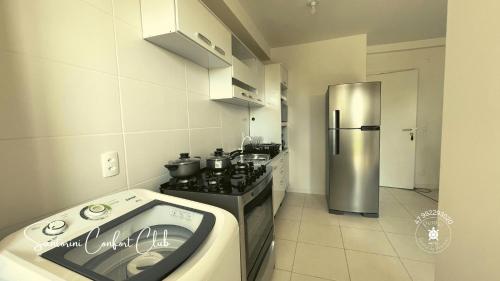 Apartamento Santorini Comfort – Balneário Piçarras