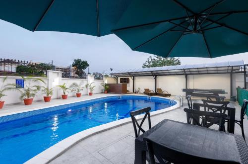 BKT Cribs - Apartments & Suites, Abudža (fotografie 11)