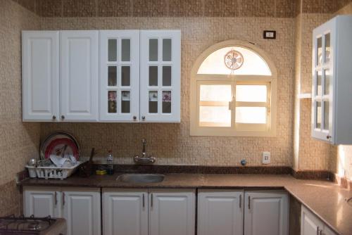 Zayed Villa with 4 apartments , Giza , 6 of October,Sheikh Zayed,Egypt شقق فلا الشيخ زايد
