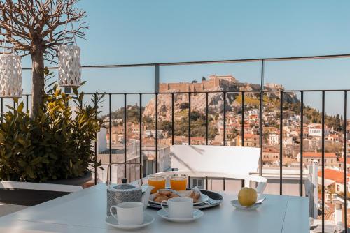  Urban Frame Plaka, Pension in Athen