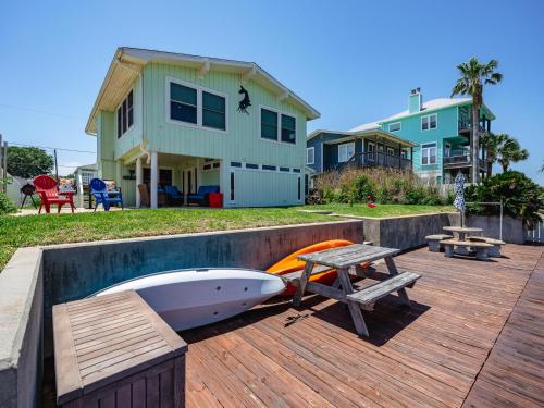 Hard Heads Headquarters in Rockport, USA