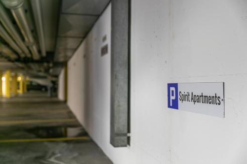 Spirit Apartments - Studio #3 - Balkon - Parkplatz in Engelberg