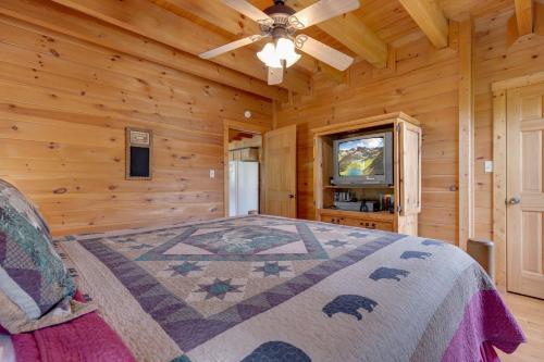 Spring View, 2 Bedrooms, WiFi, Hot Tub, Pool Table, Sleeps 6