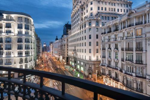 NH Collection Madrid Gran Vía - Hotel - Madrid