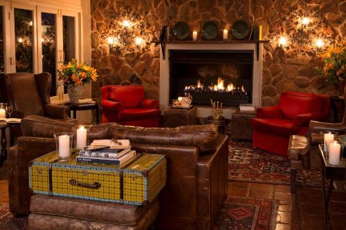 Lobby, Mount Grace Hotel & Spa in Magaliesburg