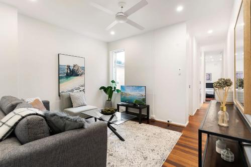 Bright Central Home