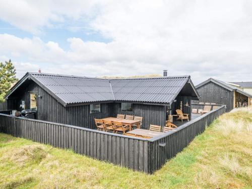  4 person holiday home in Fanø in Fanø