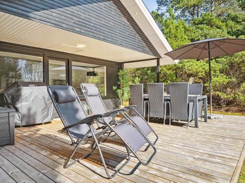  Holiday home Blåvand CCLXXXV in Blåvand