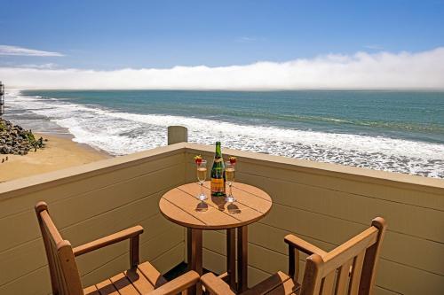 View, Cypress Inn on Miramar Beach in Half Moon Bay