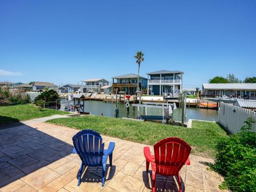 Hard Heads Headquarters in Rockport, USA