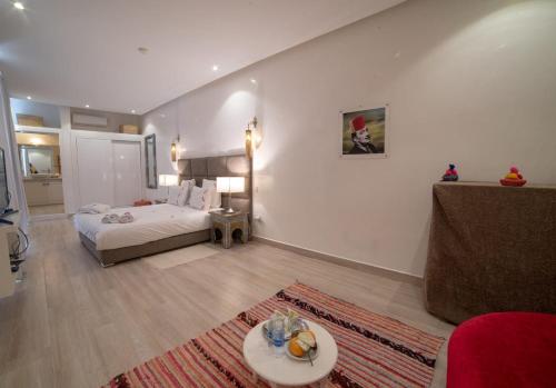 Riad Tsar Mimoun Room Type - Deluxe Double Room