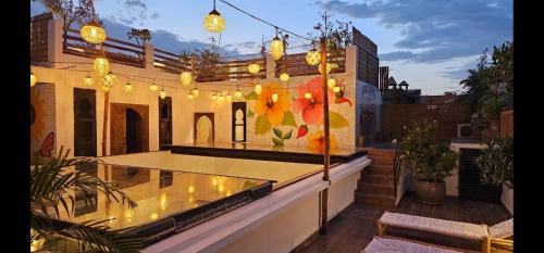 Riad Tsar Mimoun 4
