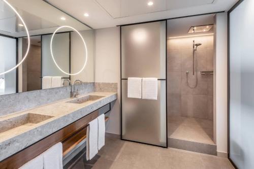 法兰克福万豪酒店 法兰克福万豪酒店