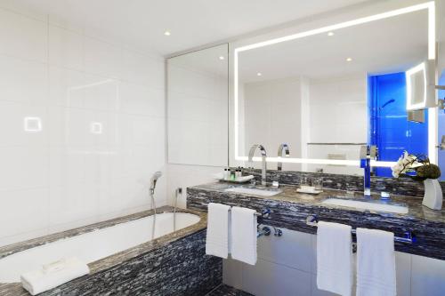 法兰克福万豪酒店 法兰克福万豪酒店