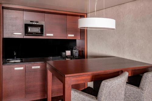 Frankfurt Marriott Hotel, Frankfurt (foto 9)