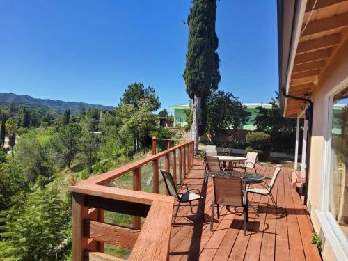 Encino Hills Luxury Villa with Gorgeous View