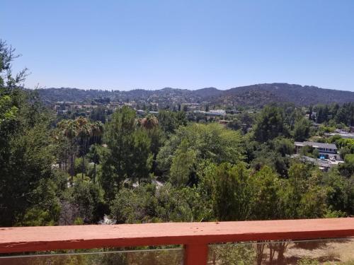 Encino Hills Luxury Villa with Gorgeous View