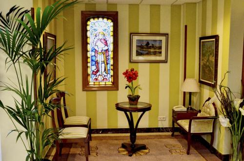 Faciliteiten, Hotel Dona Jimena in Villarcayo