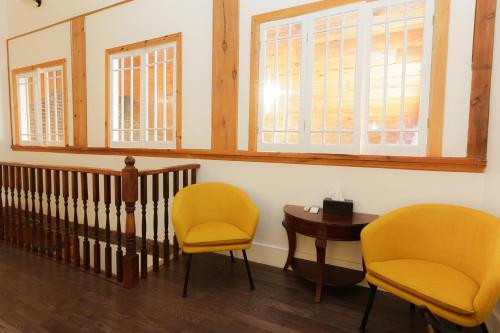 設施, Jackson's Falls Country Inn in 米爾福德 (ON)