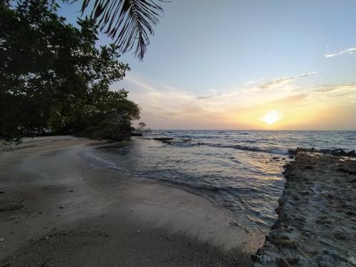 Sol y Mar in Isla Fuerte