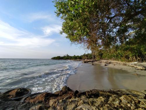 Sol y Mar in Isla Fuerte