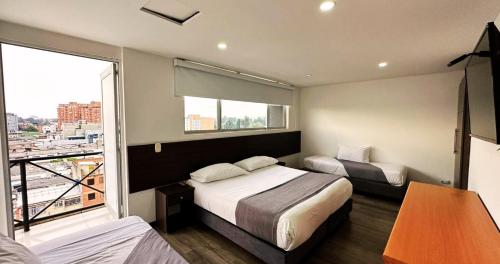 EXPO HOTEL FERIAL  in Bogota