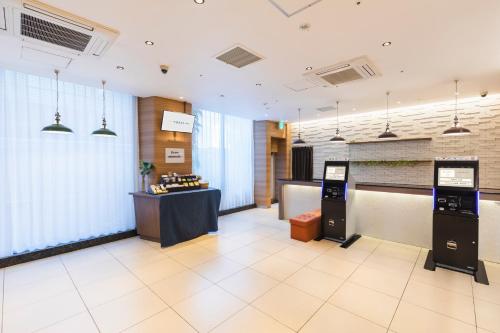 相鐵FRESA INN - 東京東陽町站前 Sotetsu Fresa Inn Tokyo-Toyocho