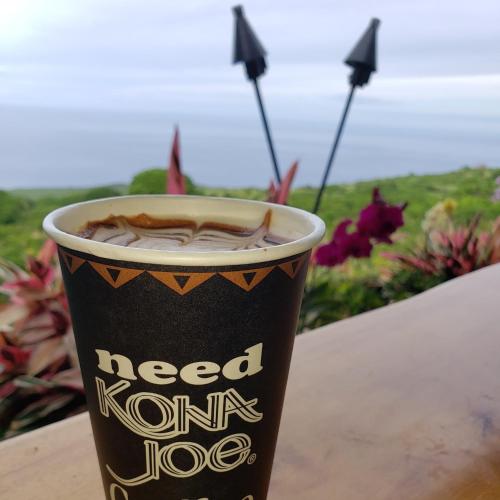 Kona Joe Coffee Farm