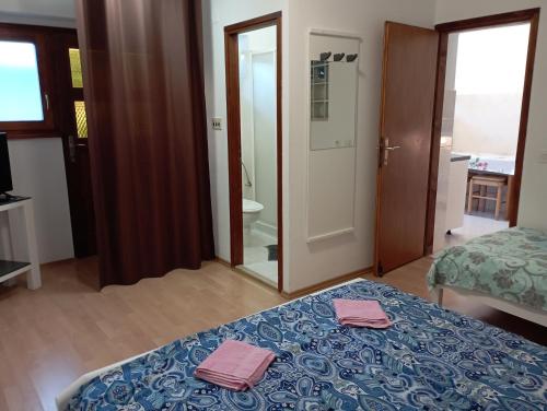  Apartments Mare in Novigrad
