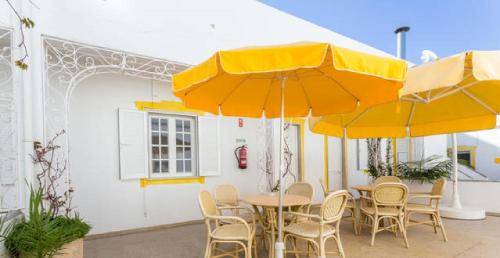 Erkély/terasz, Residencial Miramar in Quarteira