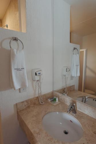 Hoteles Unico Express in León, Mexico