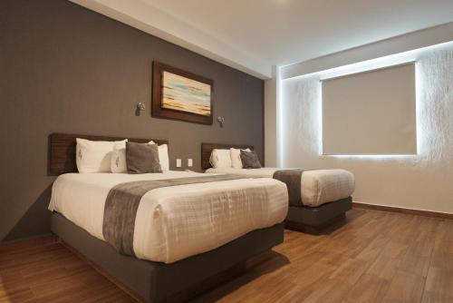 Hoteles Unico Express in Leon