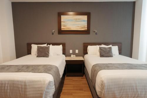 Hoteles Unico Express in León, Mexico
