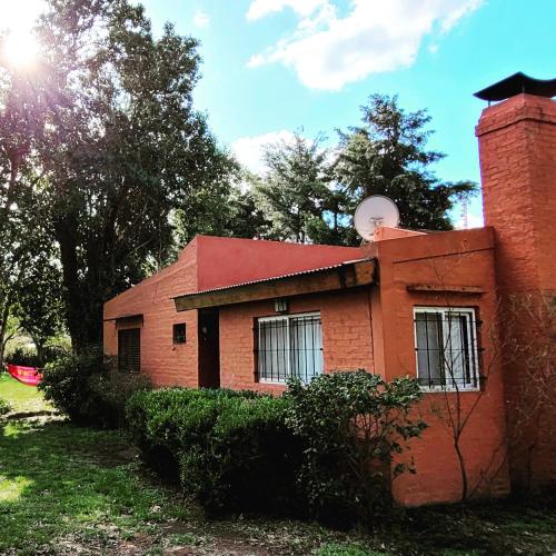 La Baguala del Candil, Casa Rural, Pileta y Parque