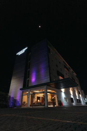 A szálláshely kívülről, Hoteles Unico Express in Leon