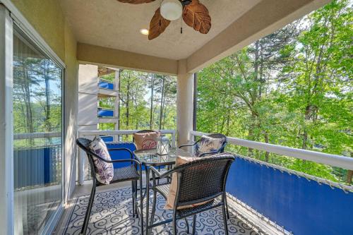 Lake Keowee Condo with Balcony and Resort Amenities! Lake Keowee Condo with Balcony and Resort Amenities!