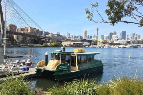 Eggie's Nest - Luxury Inner City Apartment - image 5