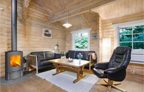 Amazing Home In Rnne With 3 Bedrooms And Wifi in Bornholm