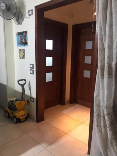 Family Friendly Appartement-Giza